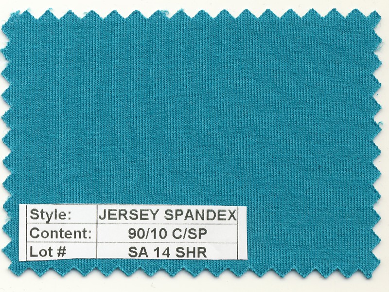 Jersey Cotton Spandex